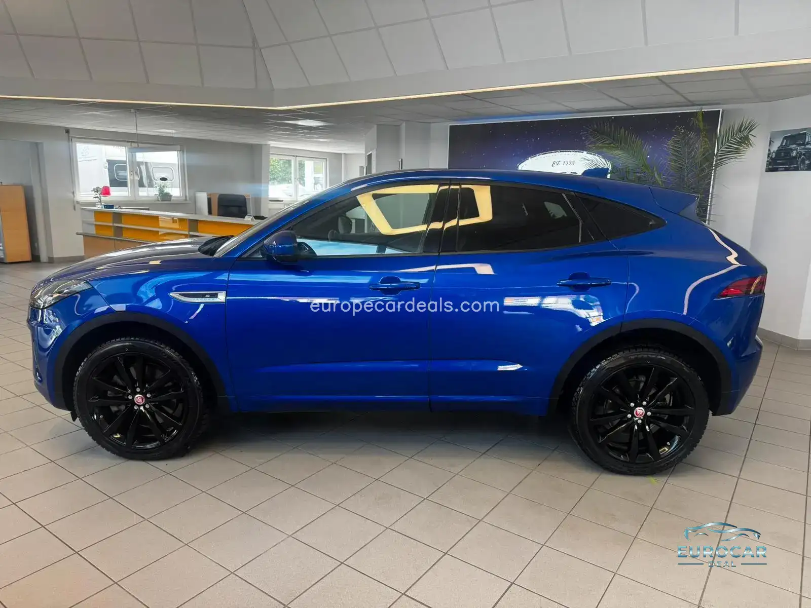 Jaguar E-Pace