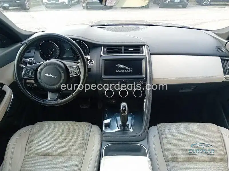 Jaguar E-Pace