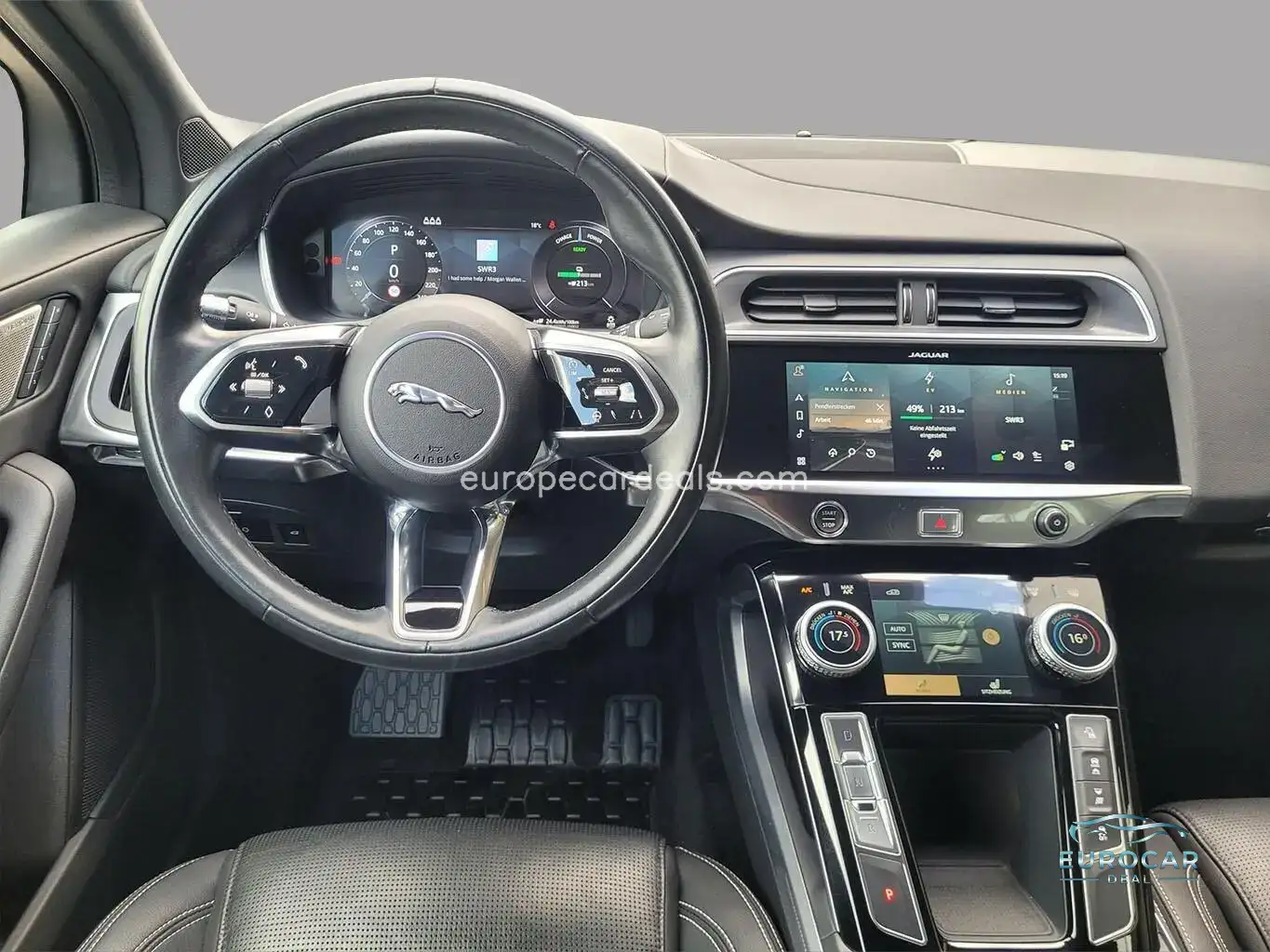 Jaguar I-Pace