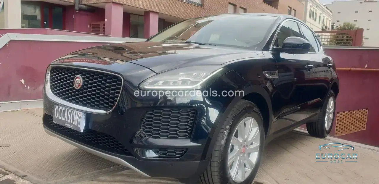 Jaguar E-Pace
