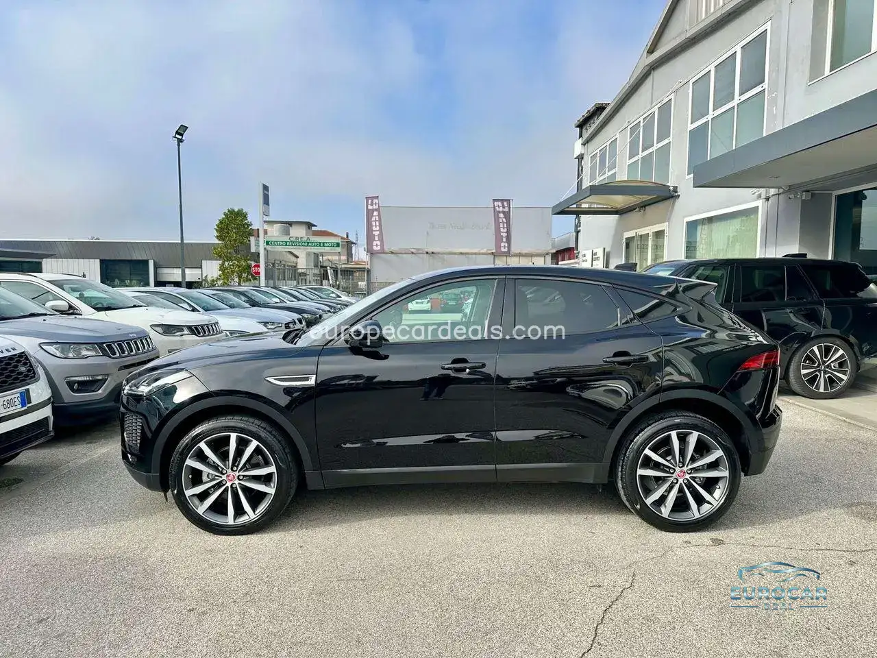 Jaguar E-Pace