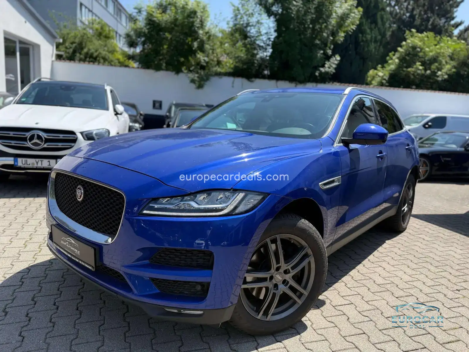 Jaguar F-Pace