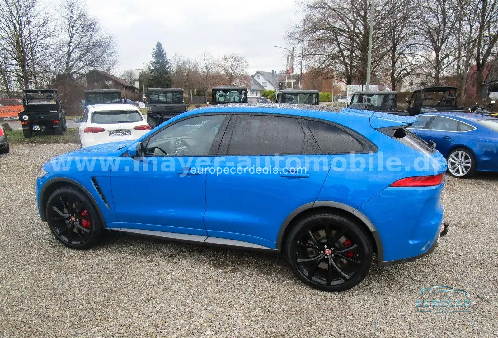 Jaguar F-Pace