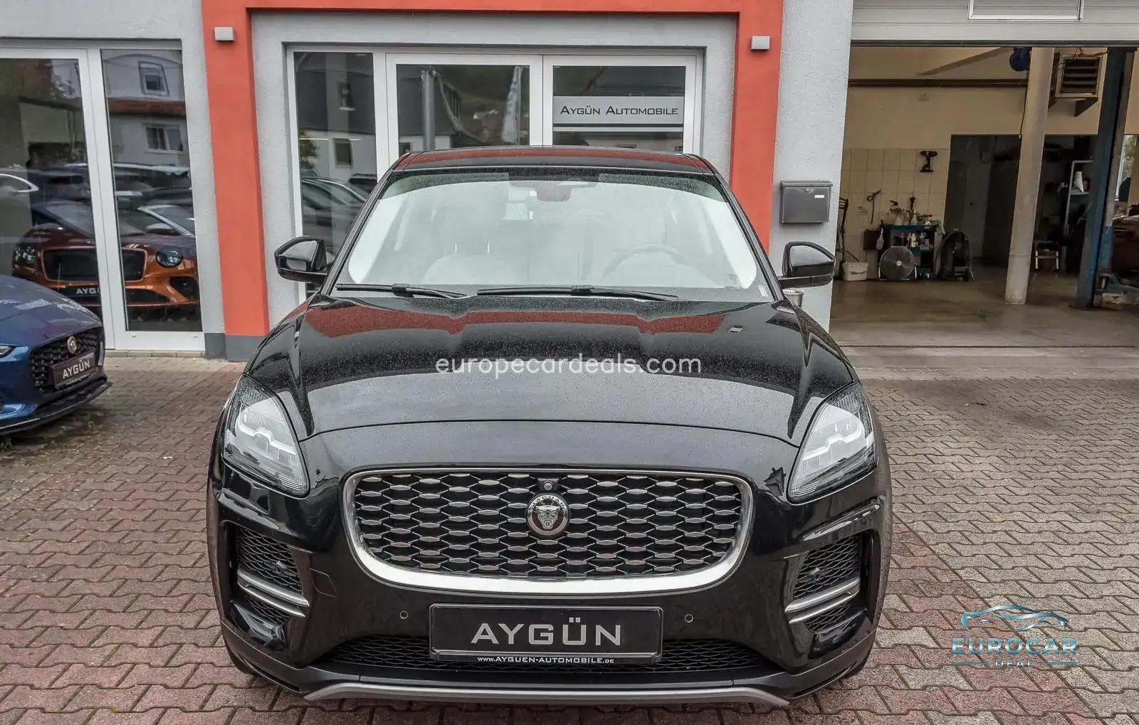 Jaguar E-Pace