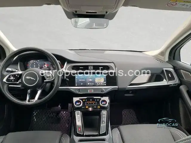 Jaguar I-Pace