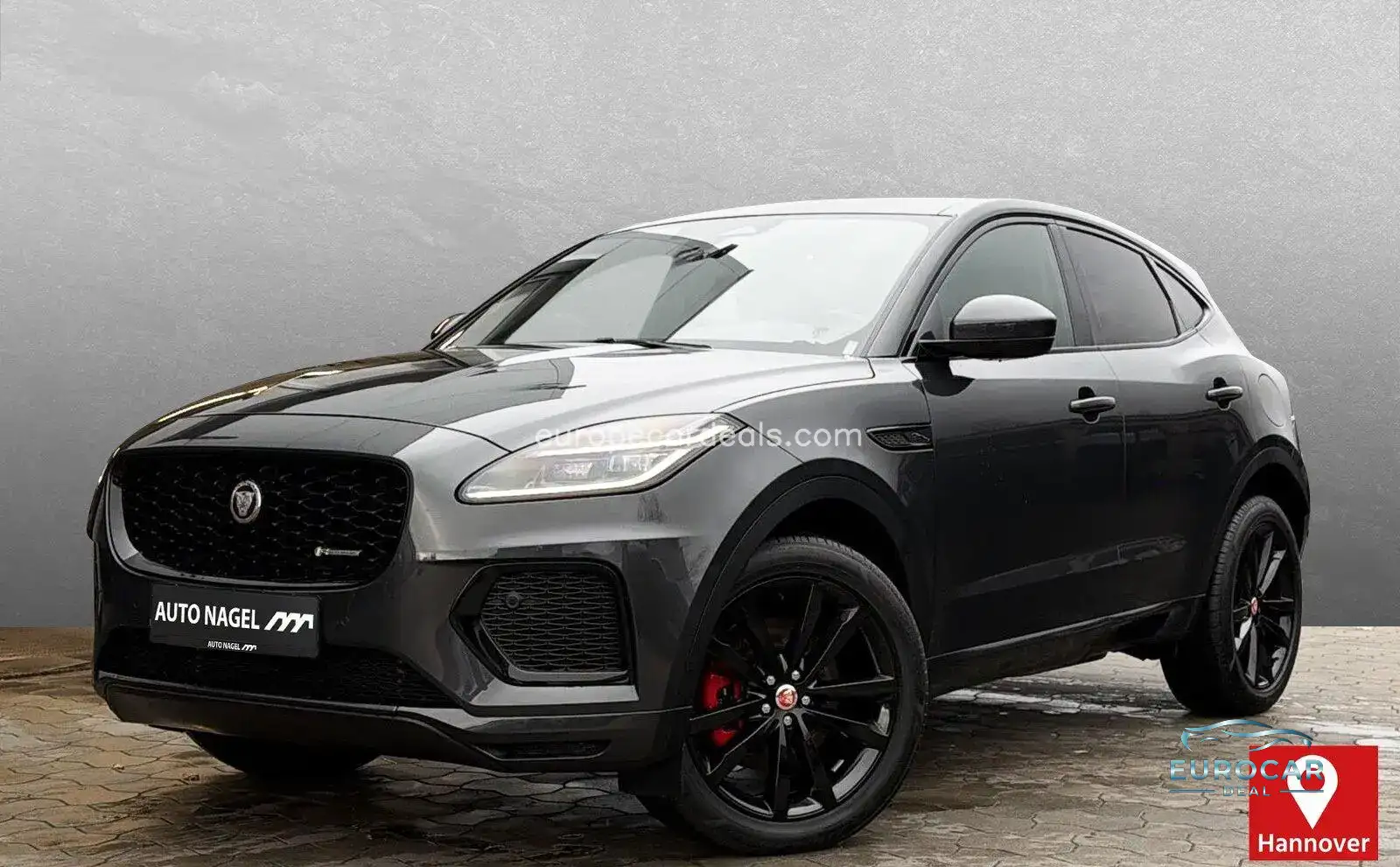 Jaguar E-Pace