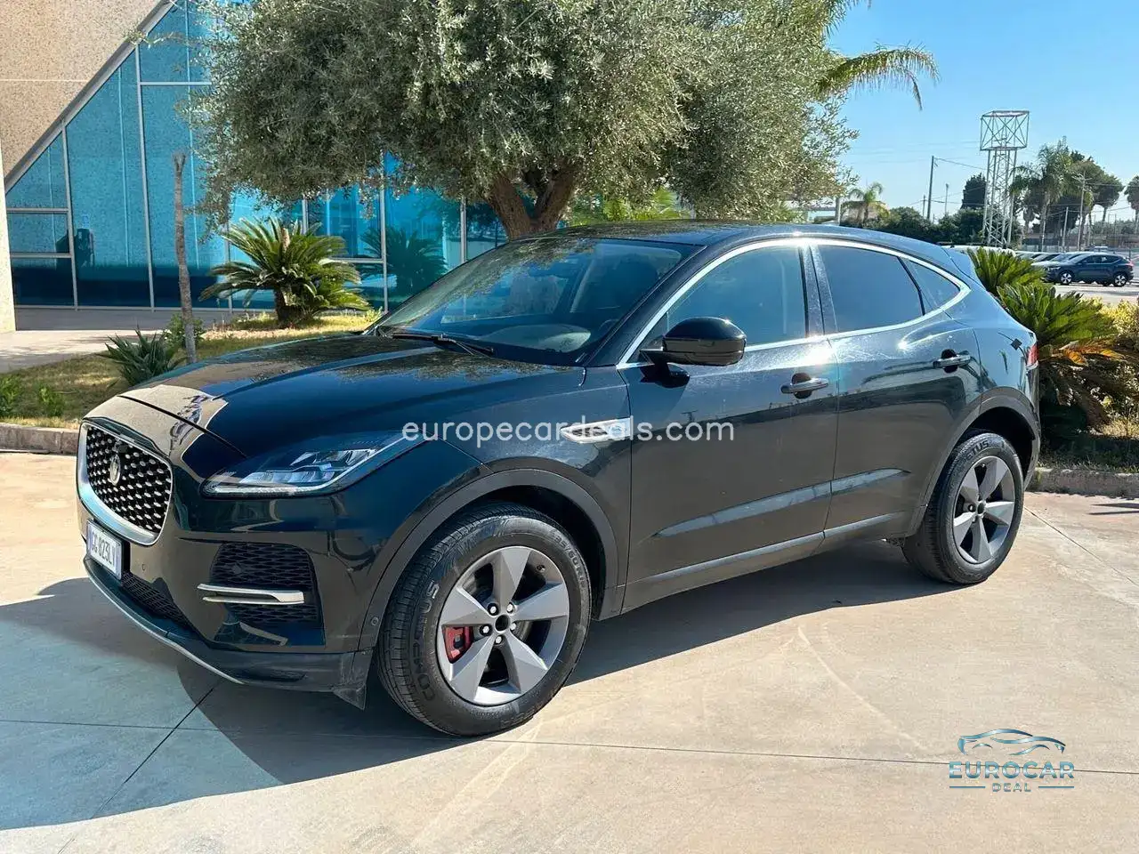 Jaguar E-Pace