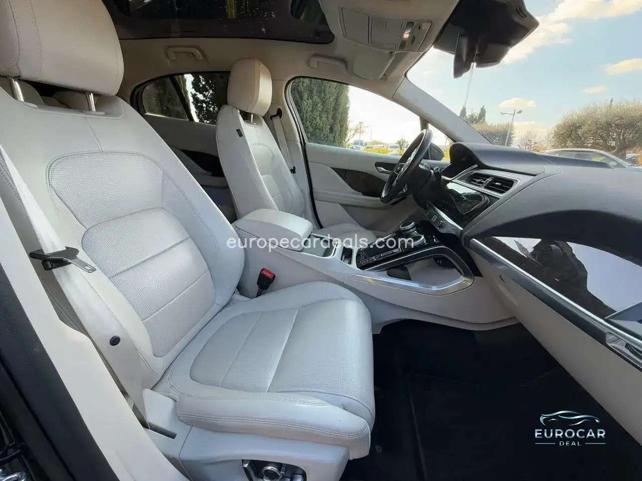 Jaguar I-Pace
