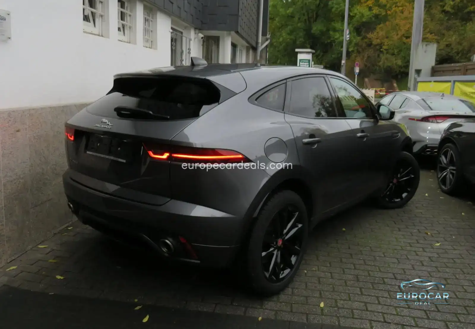 Jaguar E-Pace