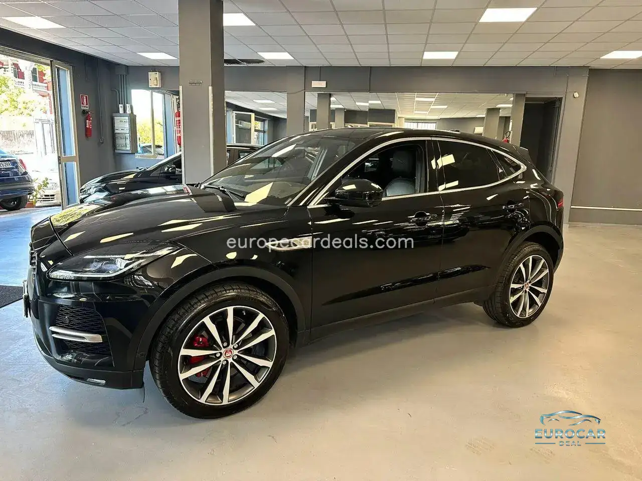 Jaguar E-Pace