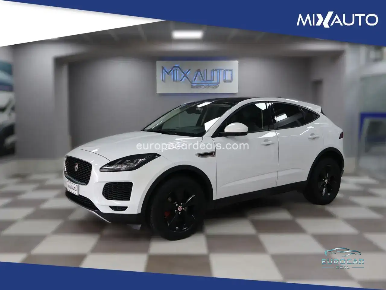 Jaguar E-Pace