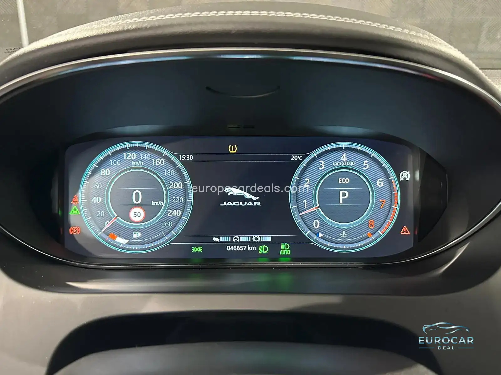 Jaguar E-Pace