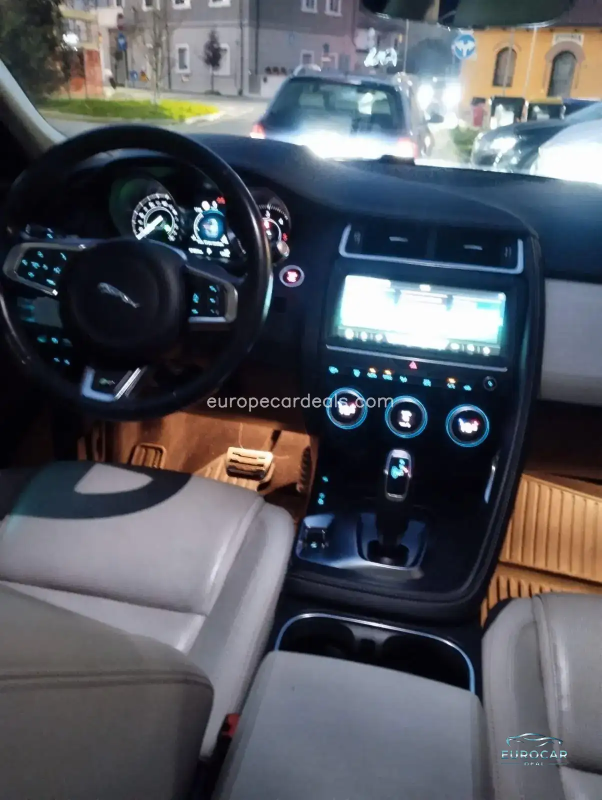 Jaguar E-Pace