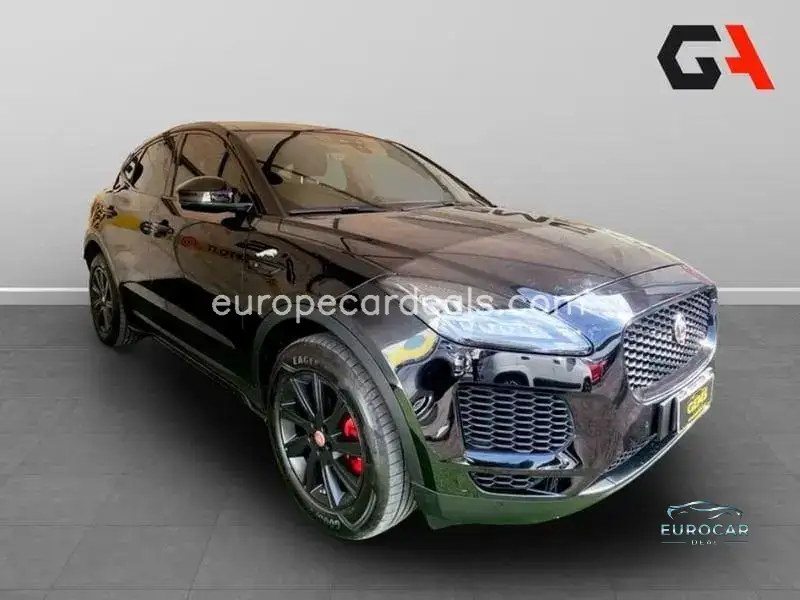 Jaguar E-Pace