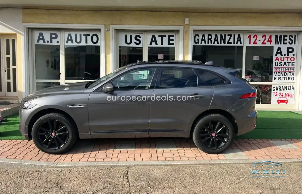 Jaguar F-Pace