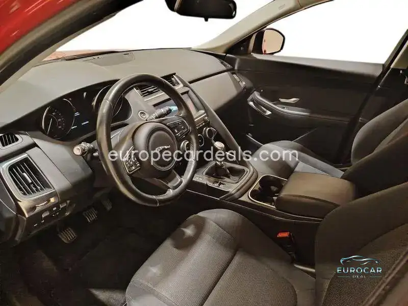 Jaguar E-Pace