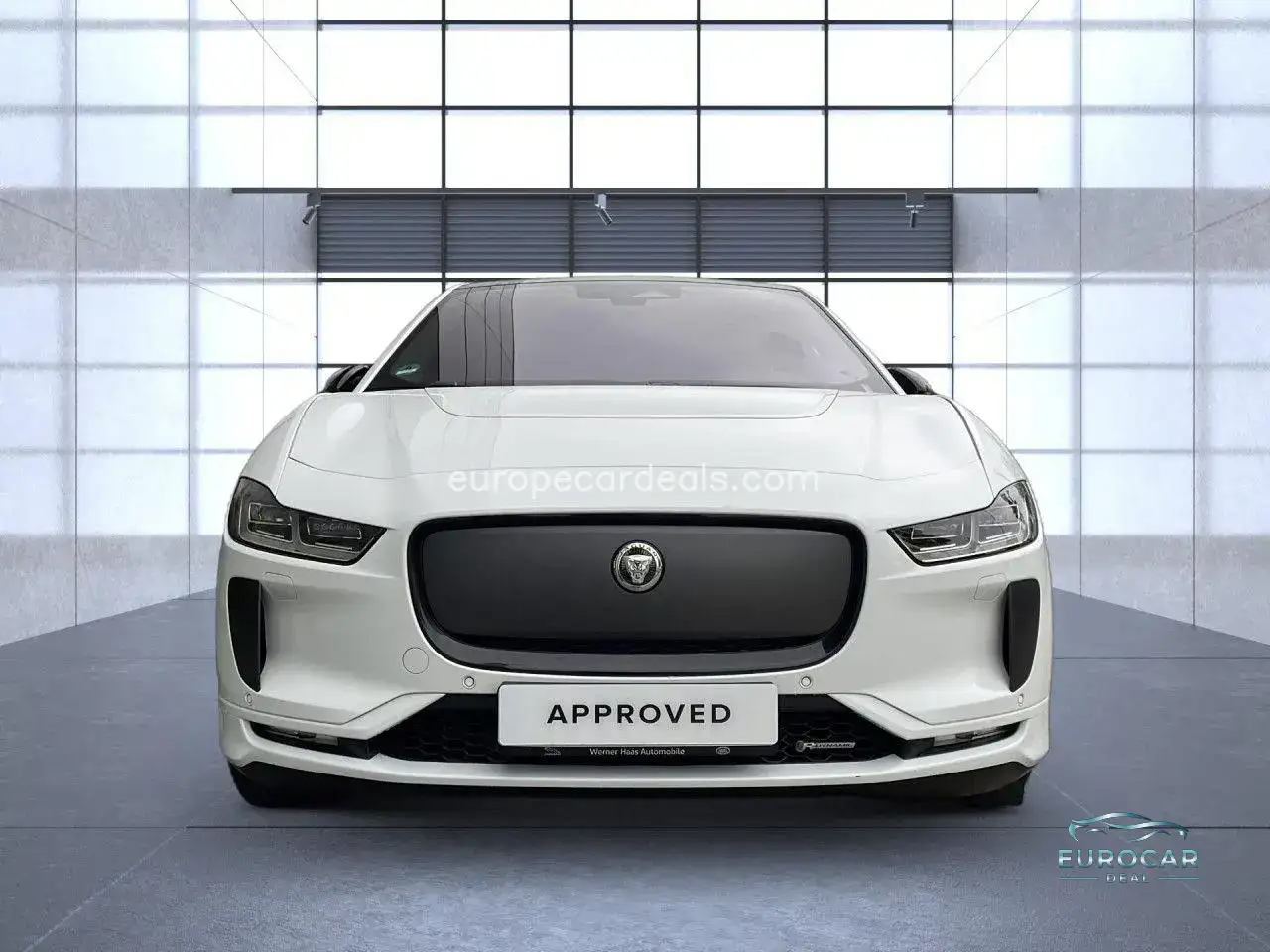 Jaguar I-Pace