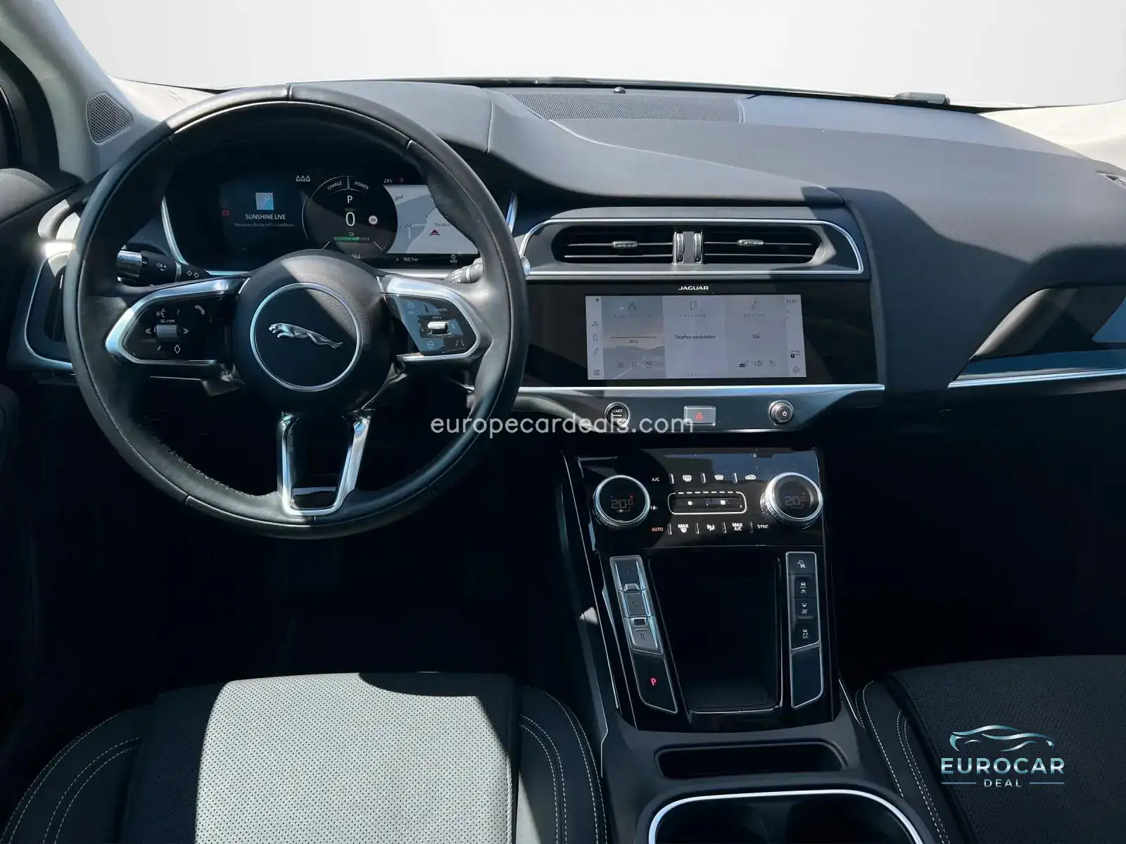 Jaguar I-Pace