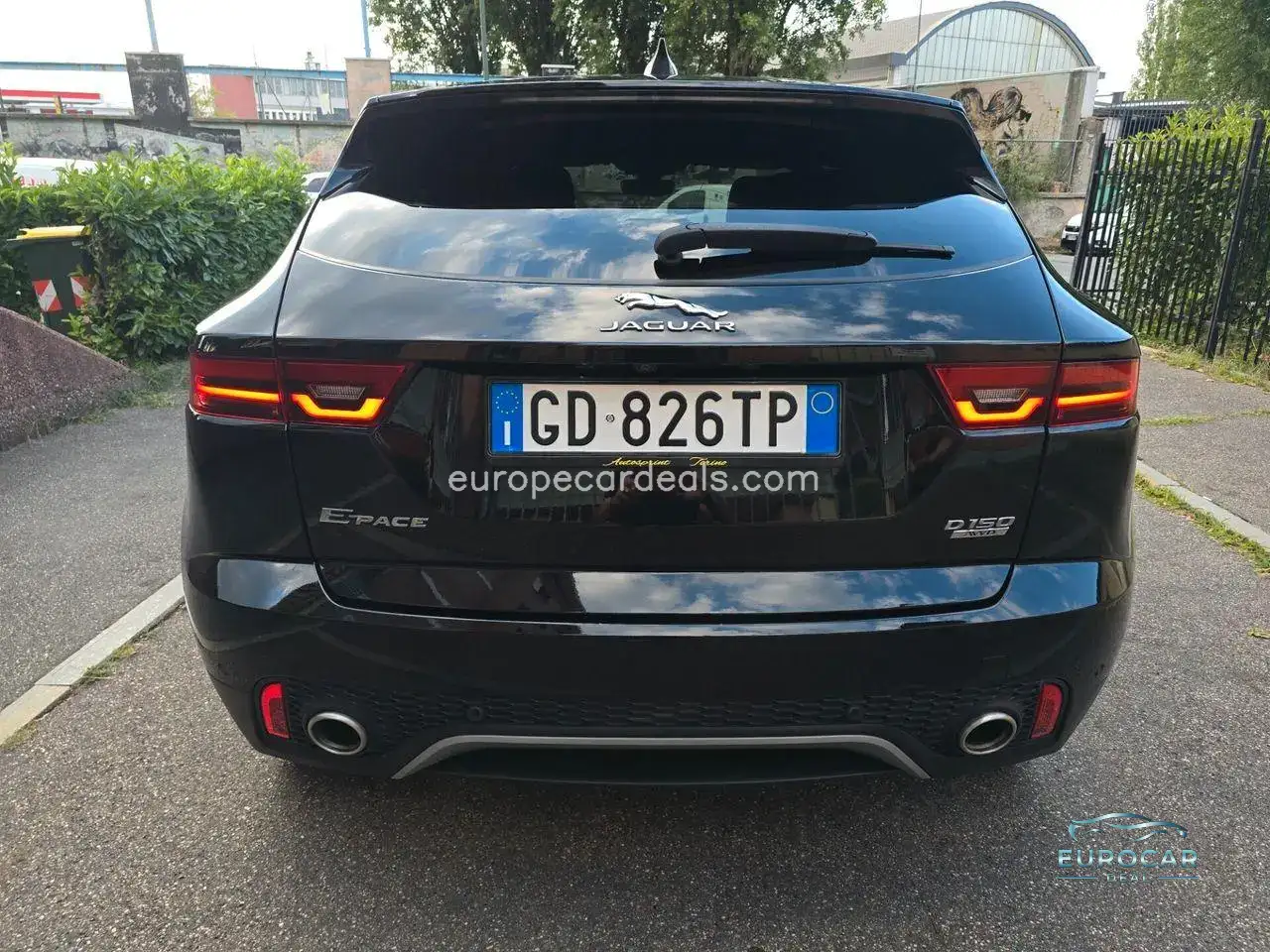 Jaguar E-Pace