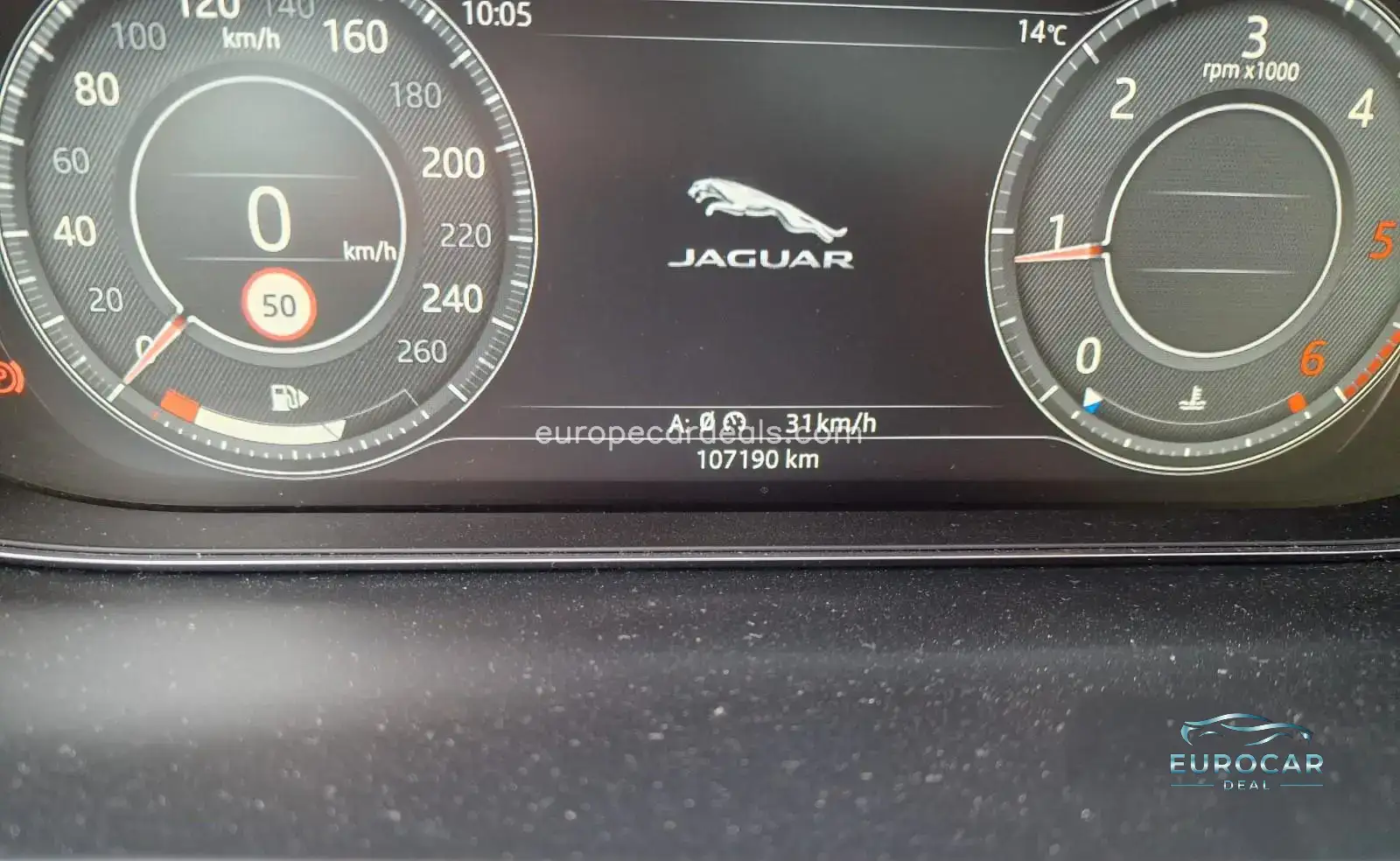 Jaguar E-Pace