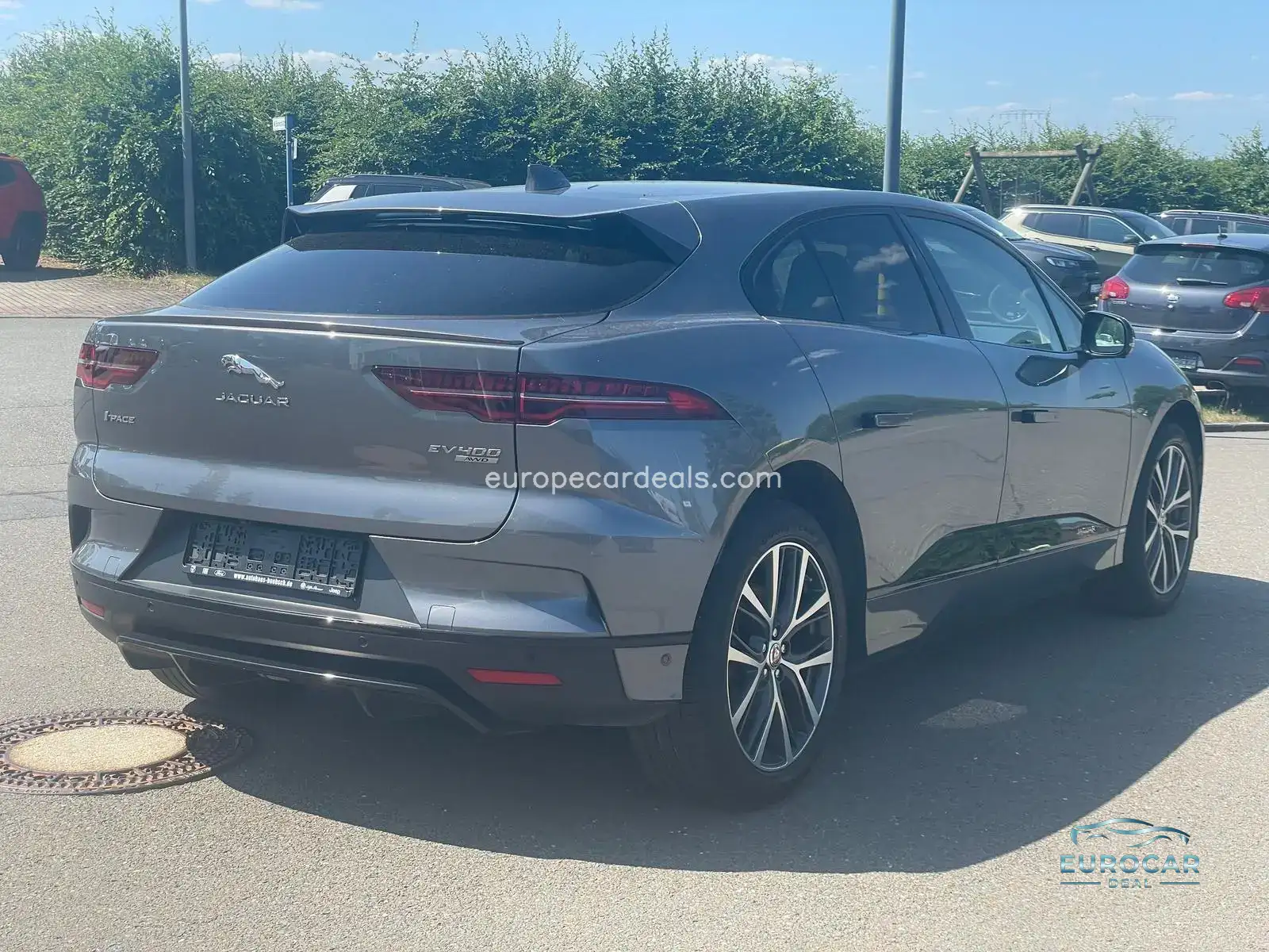 Jaguar I-Pace