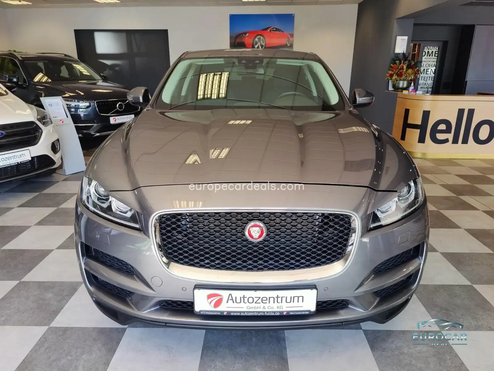 Jaguar F-Pace