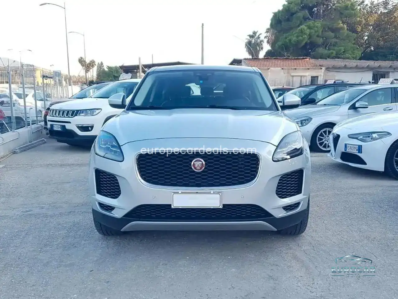 Jaguar E-Pace