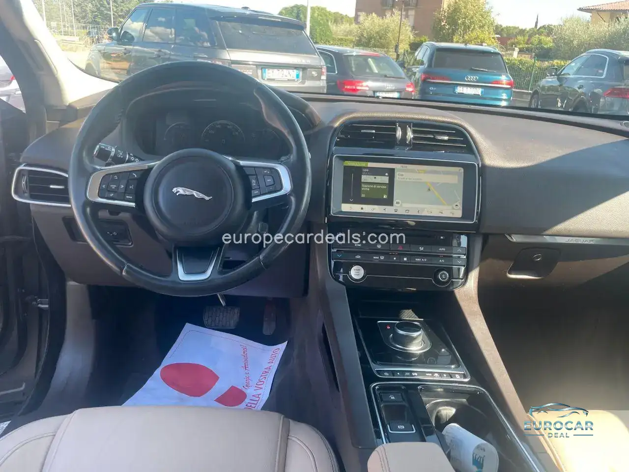 Jaguar F-Pace