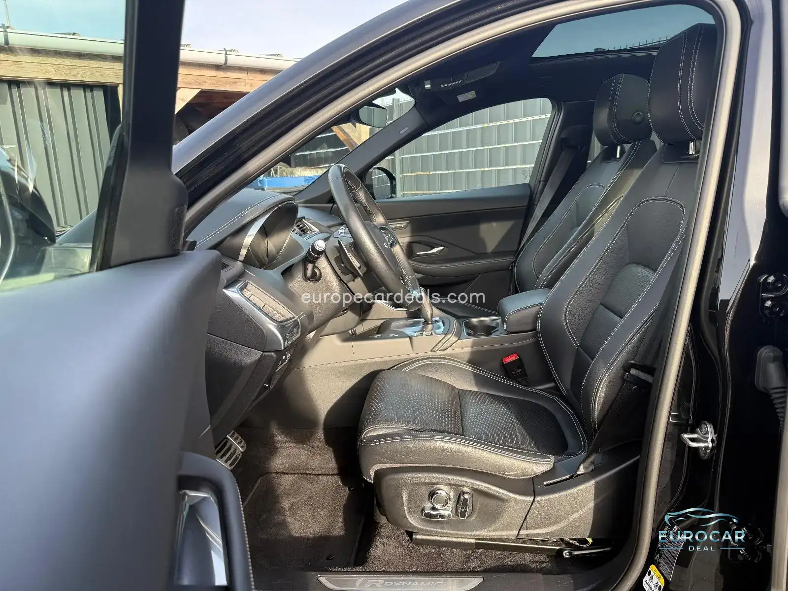 Jaguar E-Pace
