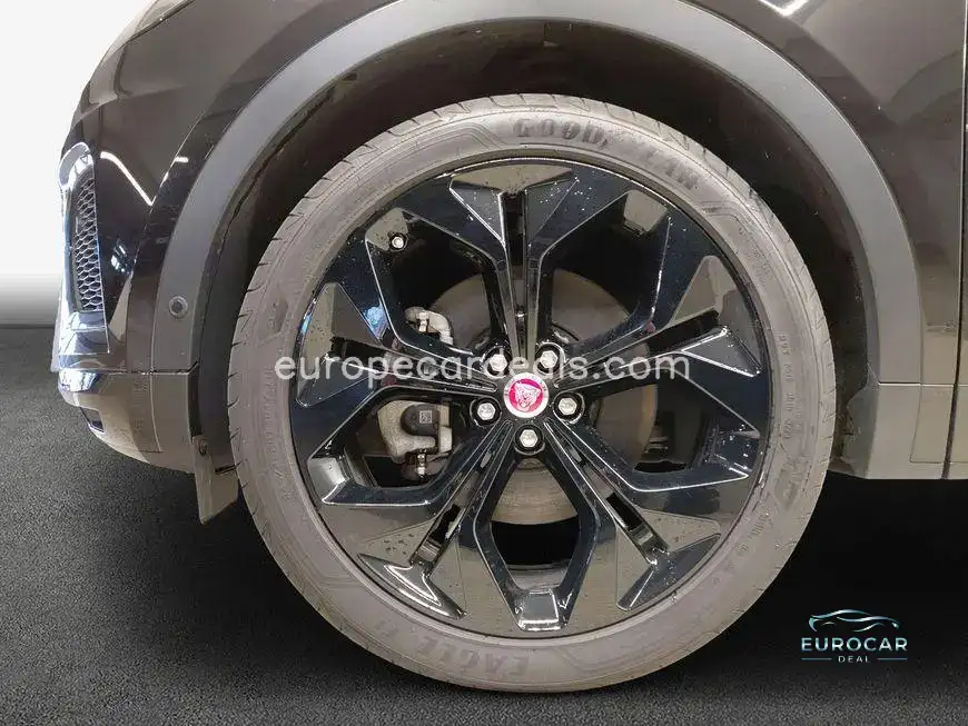 Jaguar E-Pace