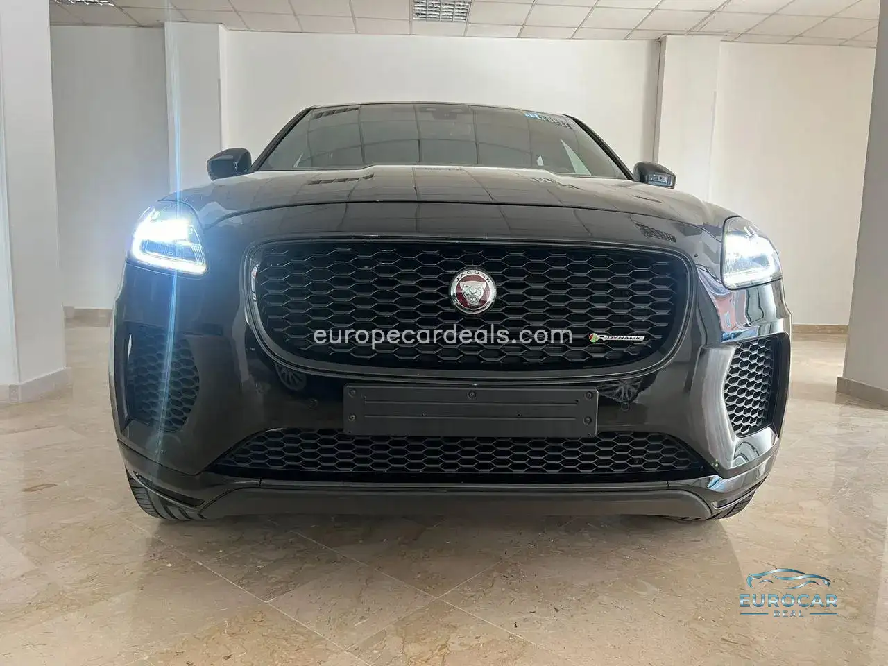 Jaguar E-Pace