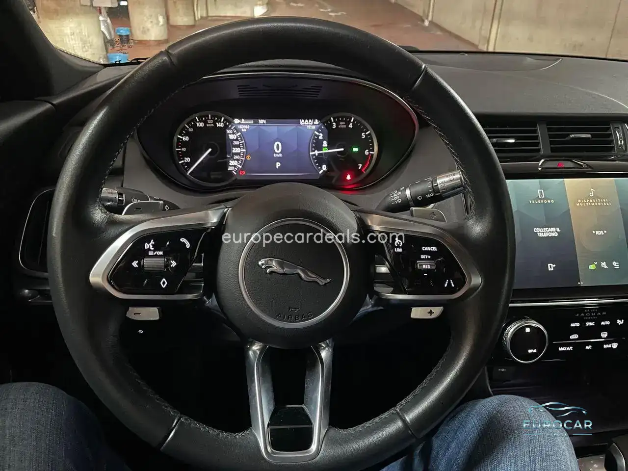 Jaguar E-Pace