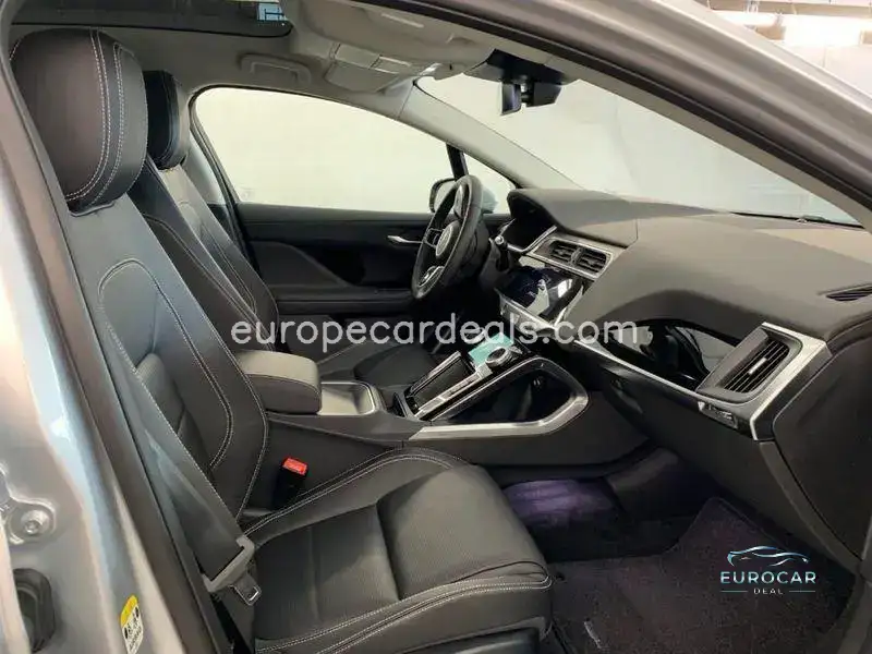 Jaguar I-Pace