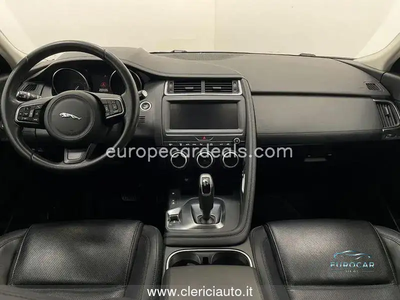 Jaguar E-Pace
