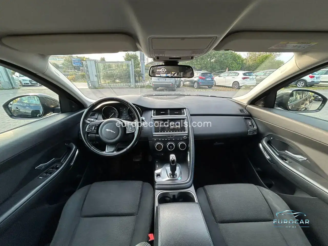 Jaguar E-Pace