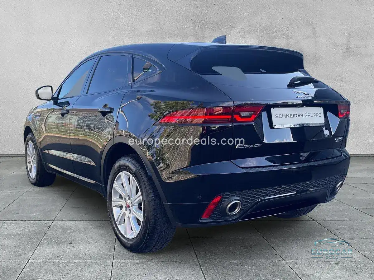 Jaguar E-Pace