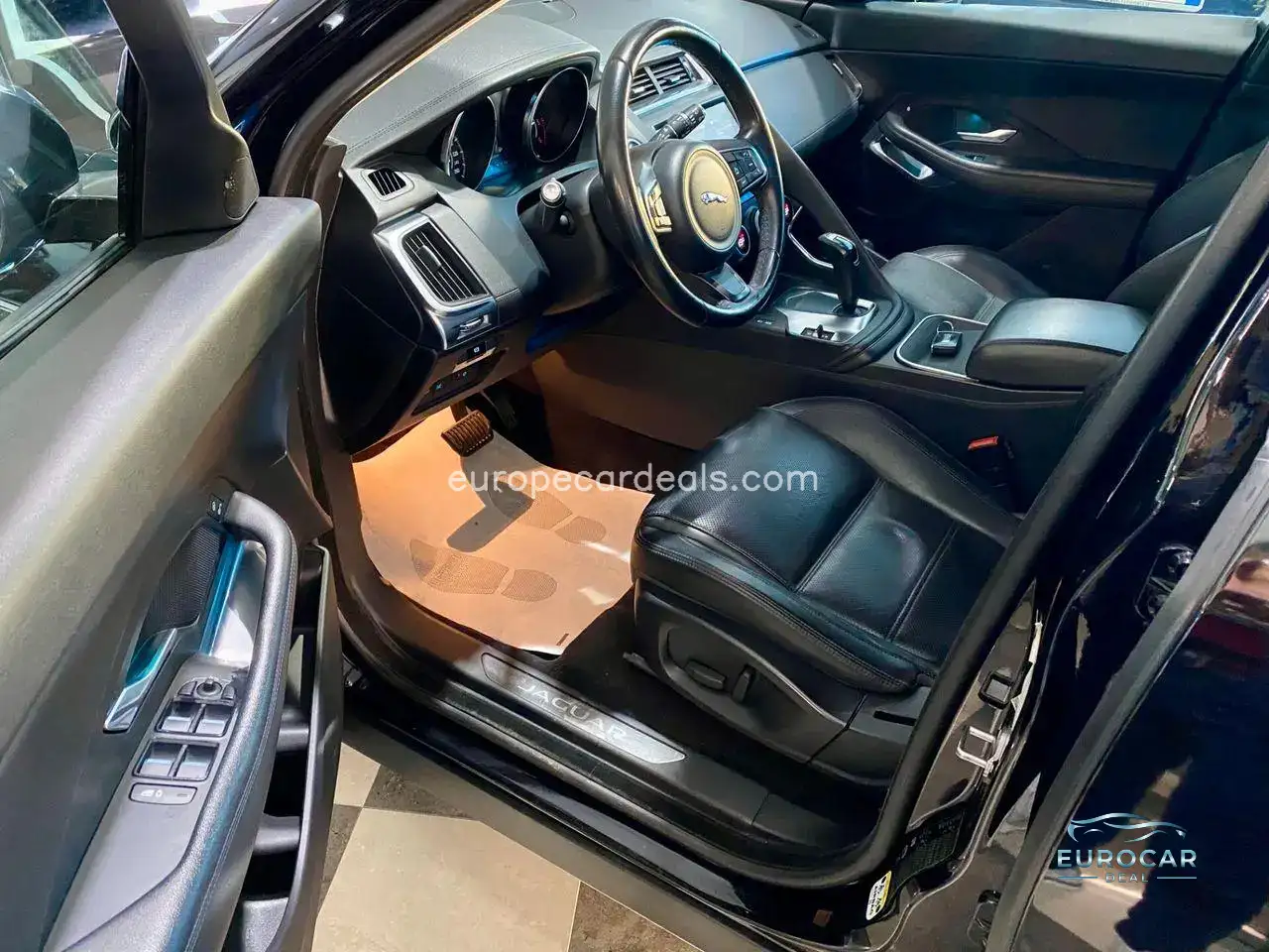 Jaguar E-Pace