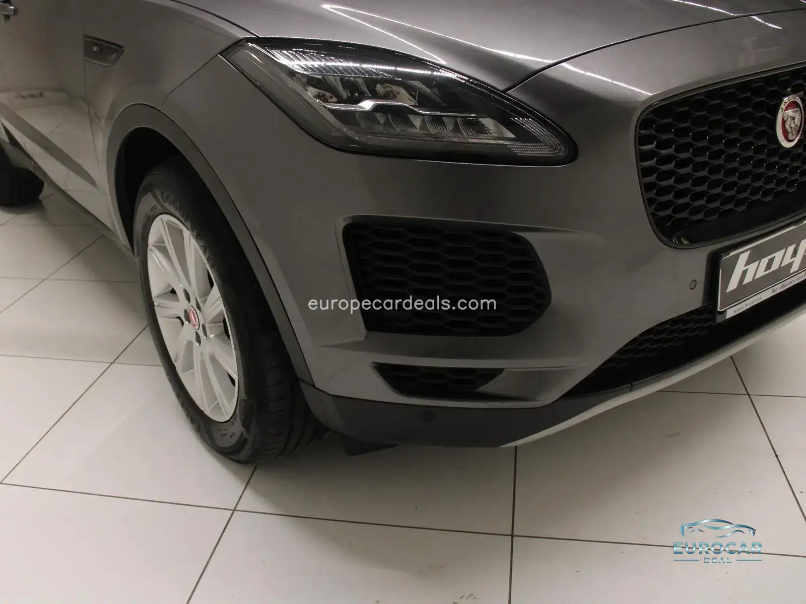 Jaguar E-Pace