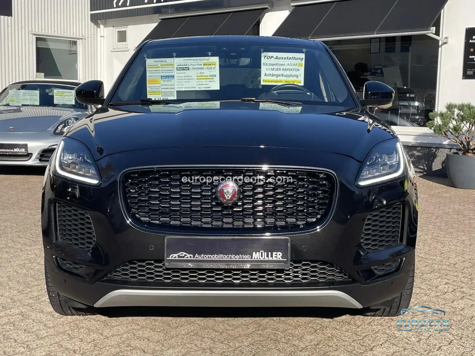 Jaguar E-Pace