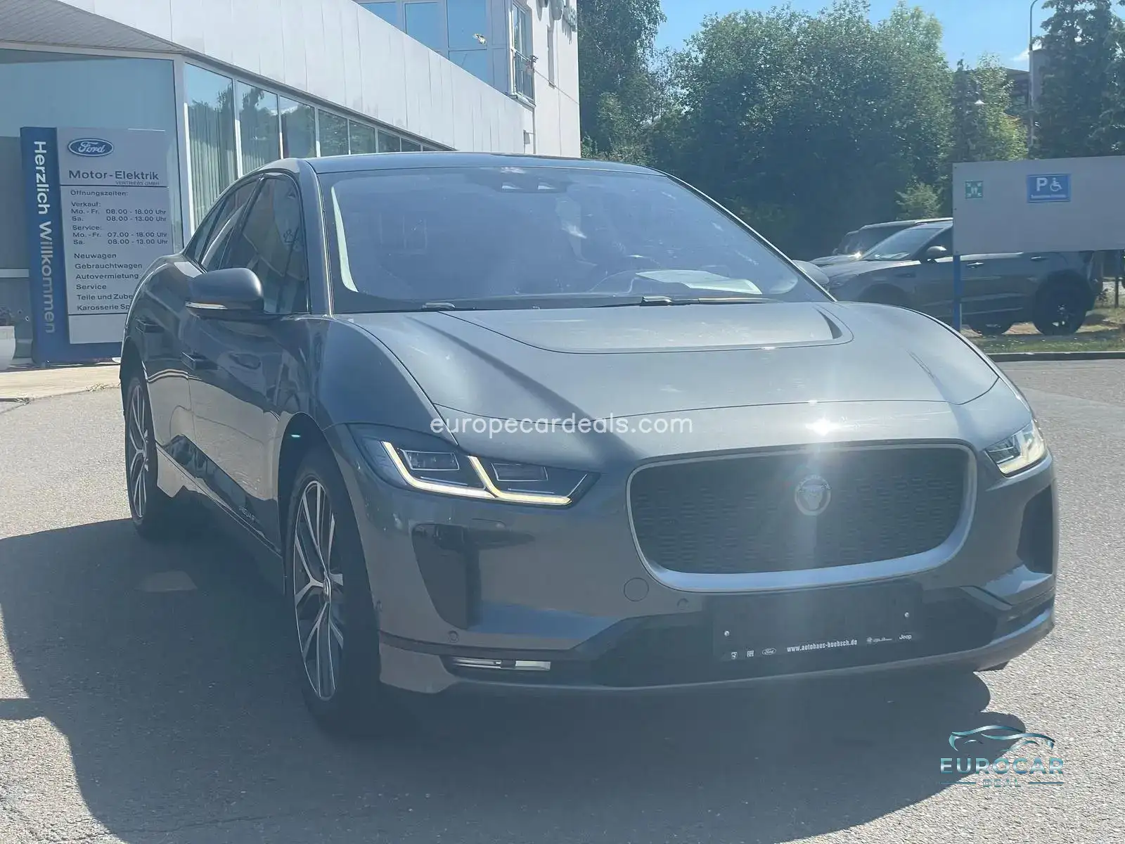 Jaguar I-Pace