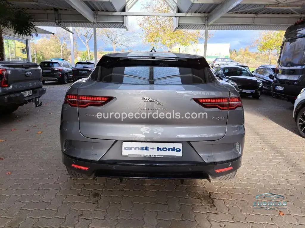 Jaguar I-Pace
