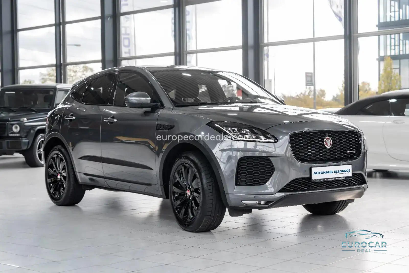 Jaguar E-Pace