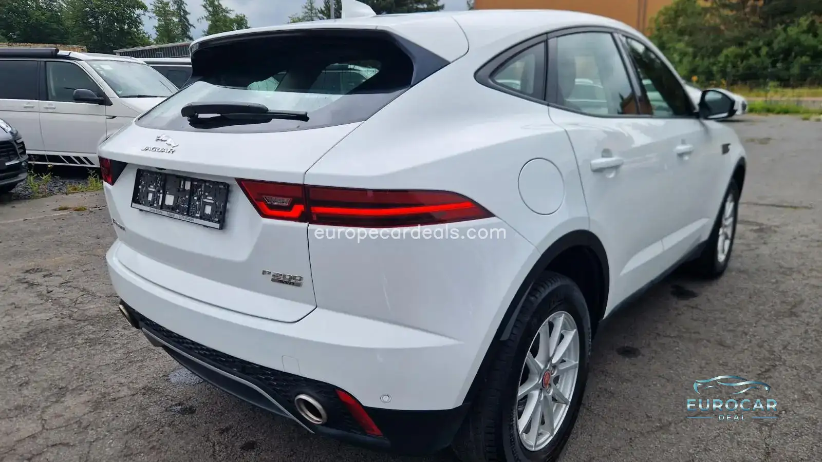 Jaguar E-Pace