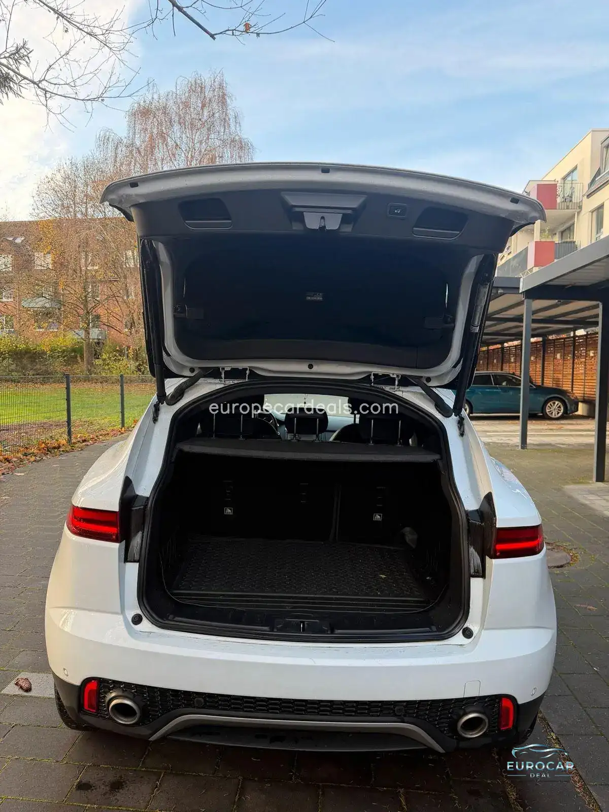 Jaguar E-Pace
