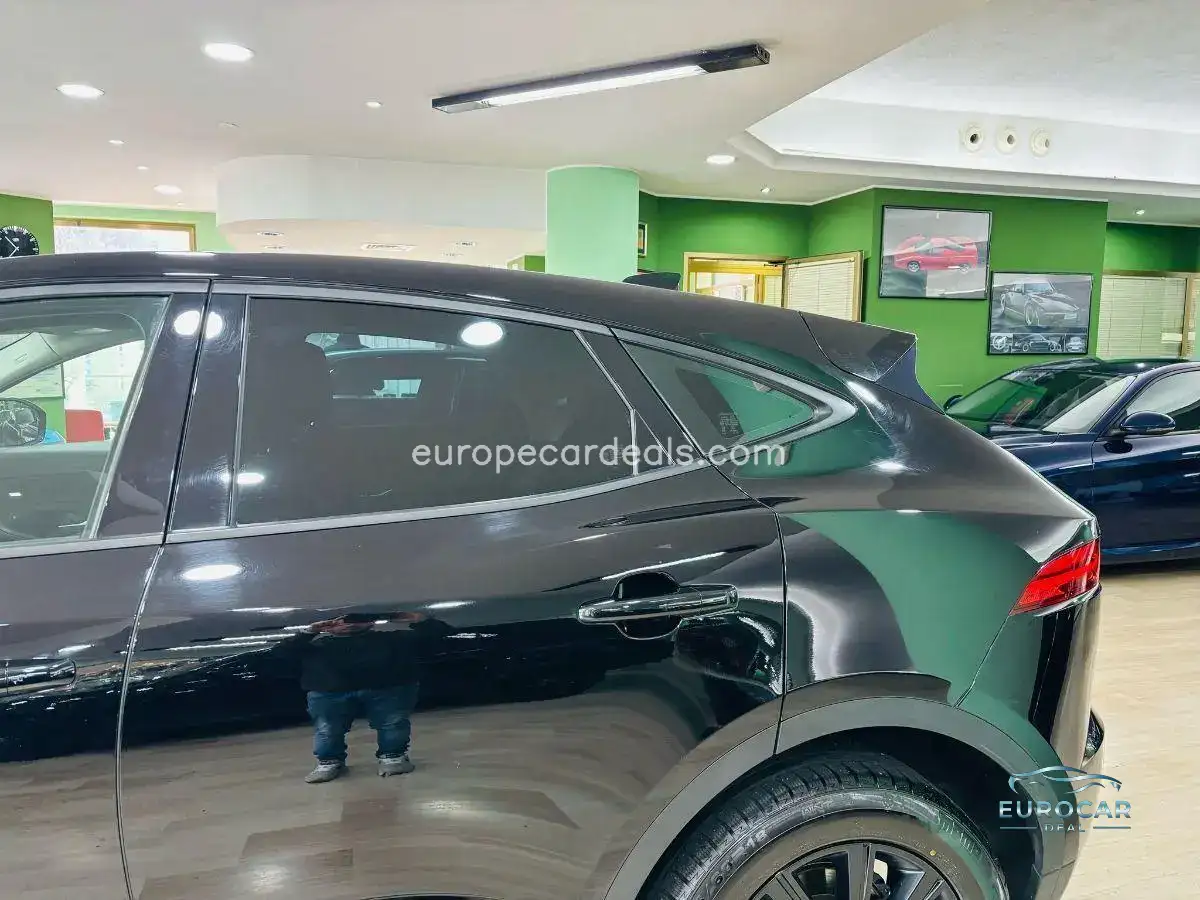 Jaguar E-Pace
