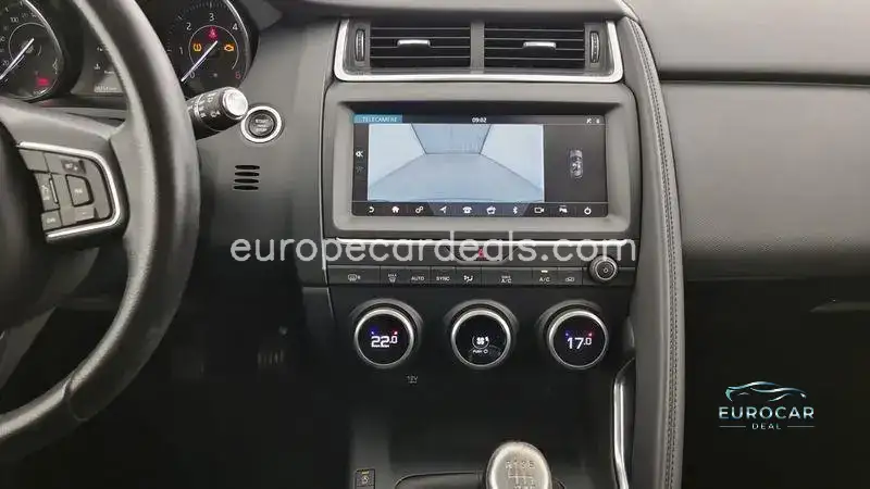 Jaguar E-Pace