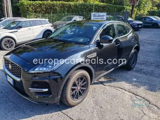 Jaguar E-Pace