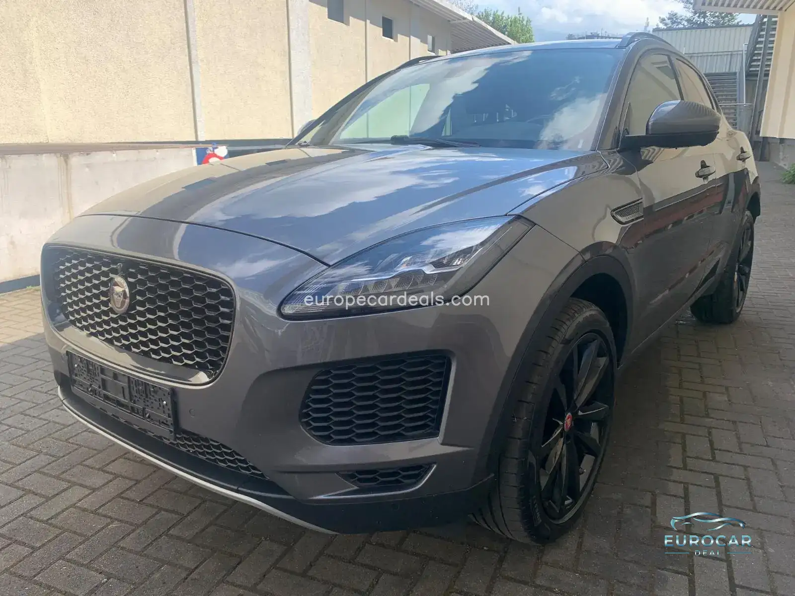 Jaguar E-Pace