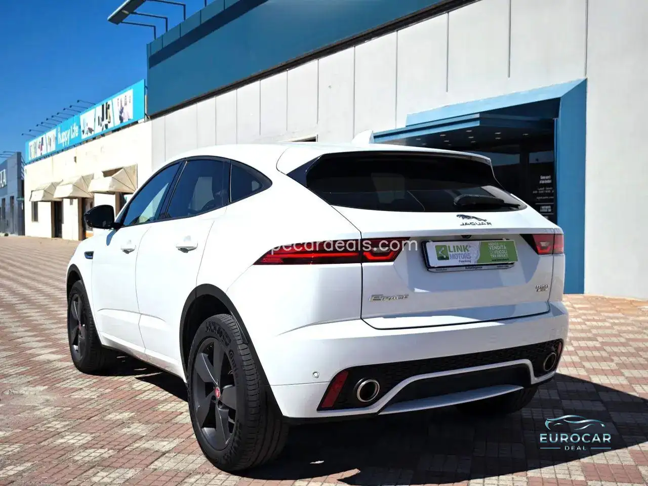 Jaguar E-Pace
