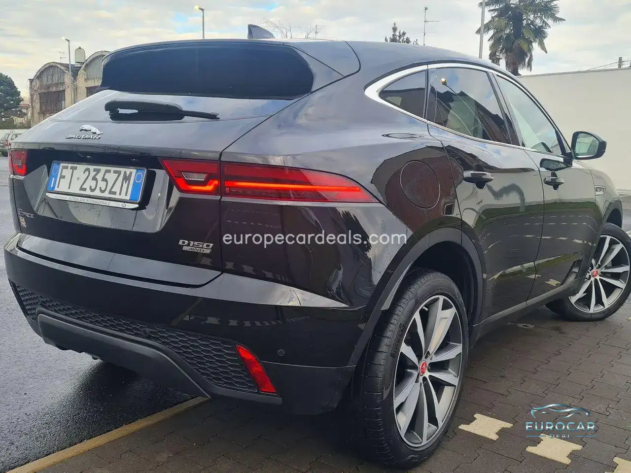 Jaguar E-Pace